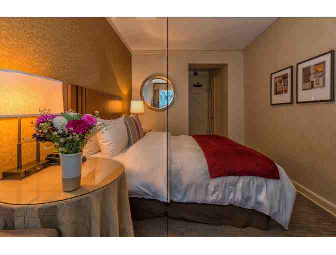 Executive Hotel Pacific