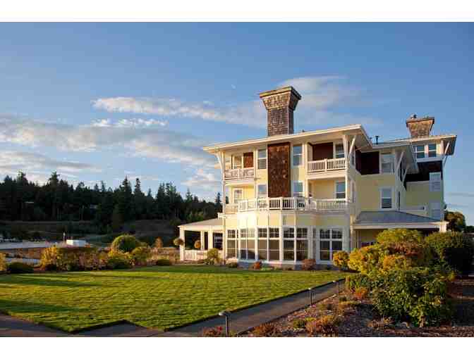 Resort at Port Ludlow