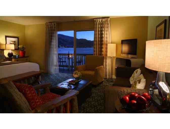 Campbell's Resort on Lake Chelan