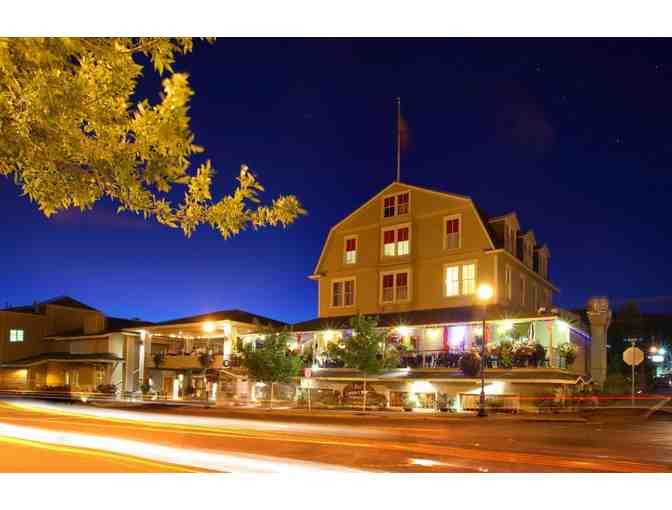 Campbell's Resort on Lake Chelan