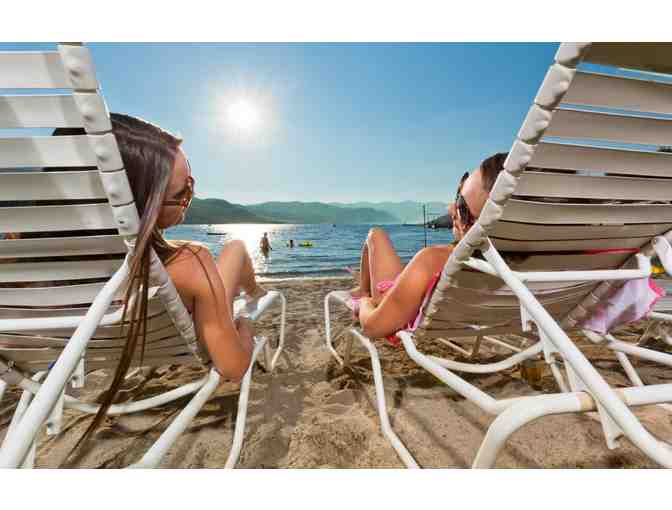 Campbell's Resort on Lake Chelan