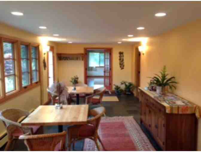 Plum Lodge Bed & Breakfast