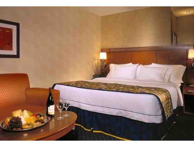 Courtyard by Marriott (Downtown Bellevue) - Weekend Escape on the Eastside