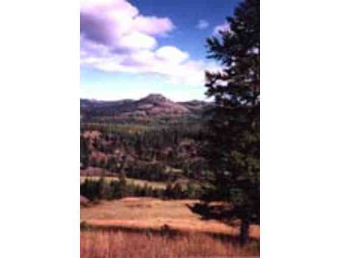 K-Diamond-K Guest Ranch - Pkg #1