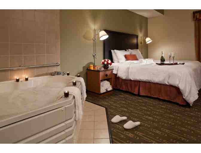 Hampton Inn & Suites Lynnwood - Just For Us!