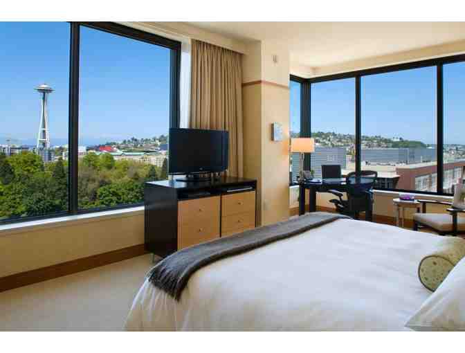 Pan Pacific Hotel Seattle