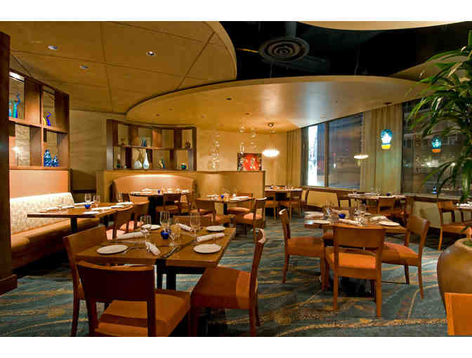 Pan Pacific Hotel Seattle