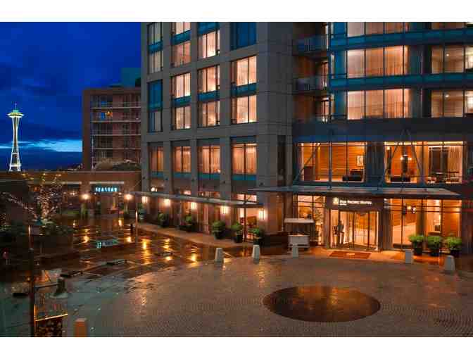 Pan Pacific Hotel Seattle