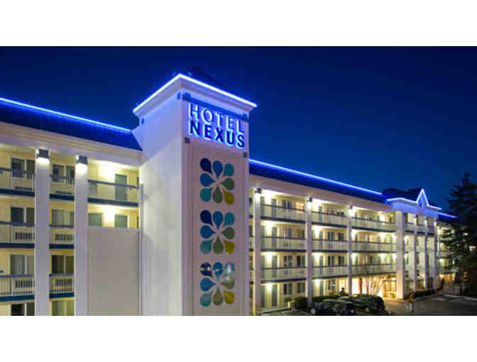 Hotel Nexus (Seattle) - pkg #2