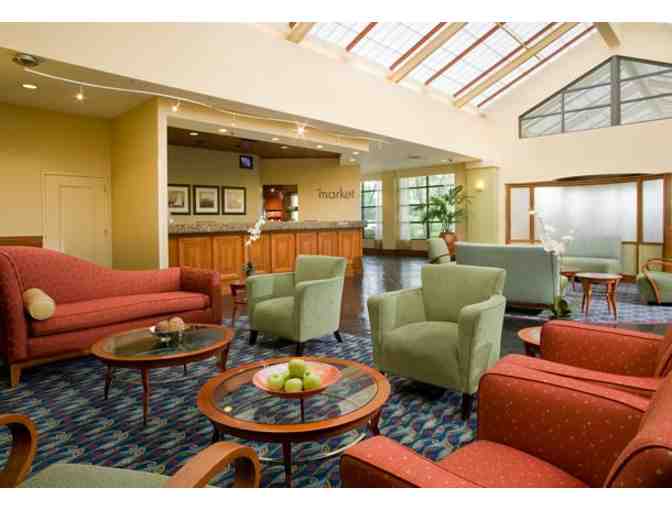 Courtyard by Marriott (Seattle Downtown / Lake Union) - MOHAI Museum Package
