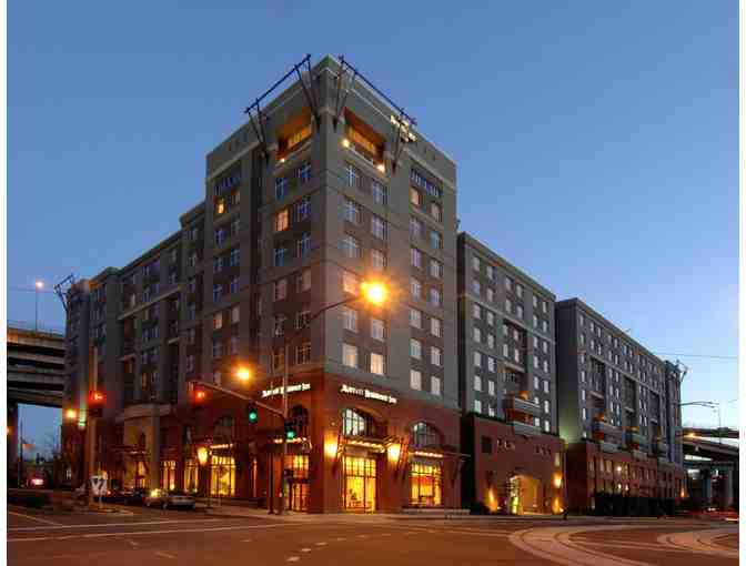 Residence Inn by Marriott Portland Downtown - RiverPlace
