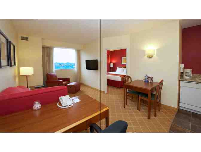 Residence Inn by Marriott Portland Downtown - RiverPlace