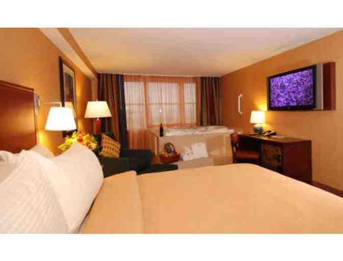 Silver Cloud Hotel - Seattle Stadium - Two Nights in Sodo