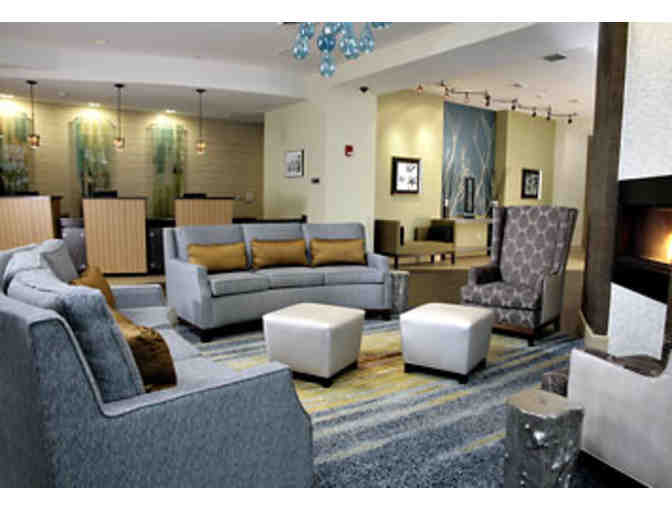 Springhill Suites by Marriott Seattle Downtown/South Lake Union