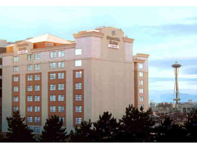 Springhill Suites by Marriott Seattle Downtown/South Lake Union