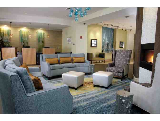 Springhill Suites by Marriott Seattle Downtown/South Lake Union