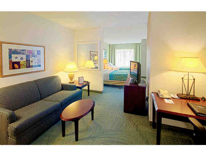 Springhill Suites by Marriott Seattle Downtown/South Lake Union