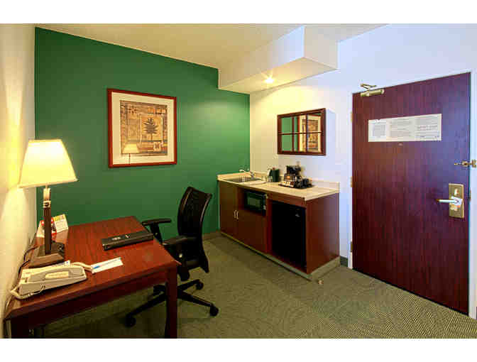 Springhill Suites by Marriott Seattle Downtown/South Lake Union