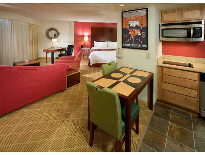 Residence Inn - Seattle Downtown/Lake Union