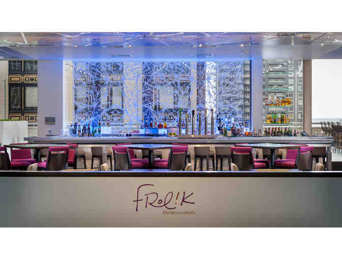 Red Lion on Fifth Avenue