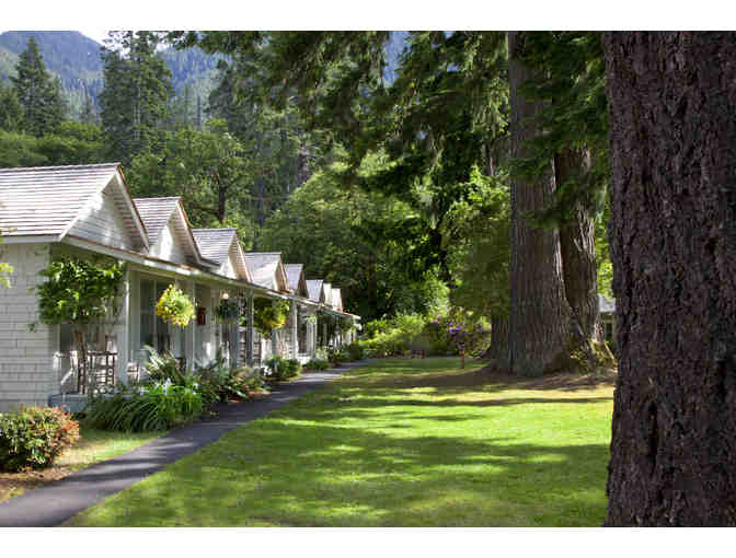 Lake Crescent Lodge - Step Back in Time & Unwind at Lake Crescent Lodge