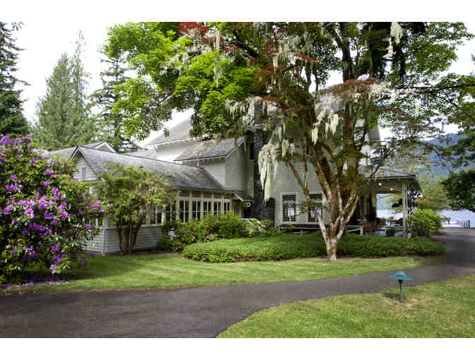 Lake Crescent Lodge - Step Back in Time & Unwind at Lake Crescent Lodge