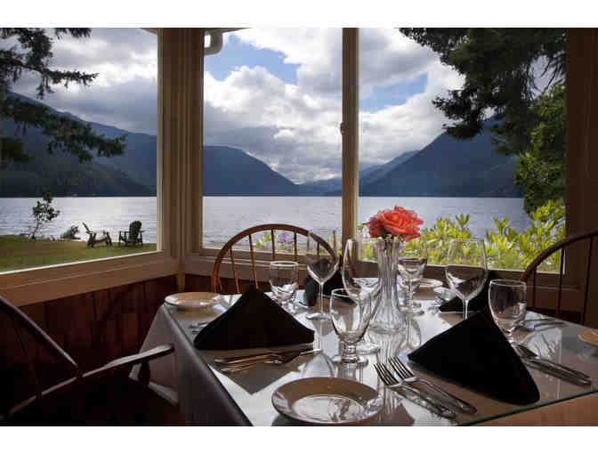 Lake Crescent Lodge - Step Back in Time & Unwind at Lake Crescent Lodge