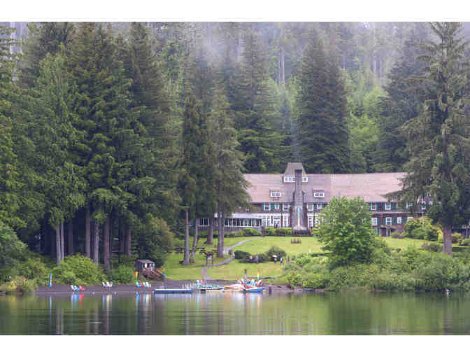 Lake Quinault Lodge