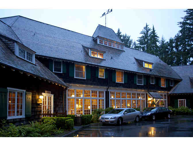 Lake Quinault Lodge