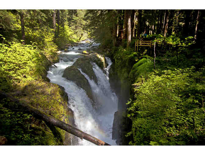 Sol Duc Hot Springs