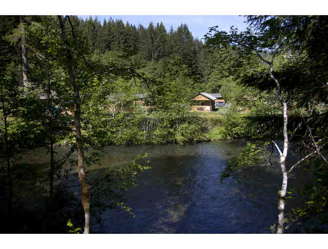 Sol Duc Hot Springs