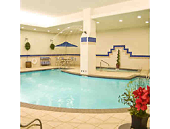 Courtyard by Marriott Tacoma