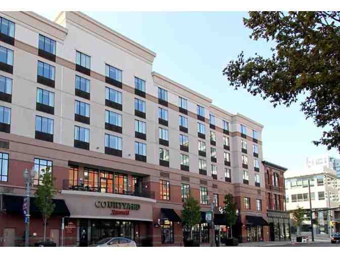 Courtyard by Marriott Tacoma