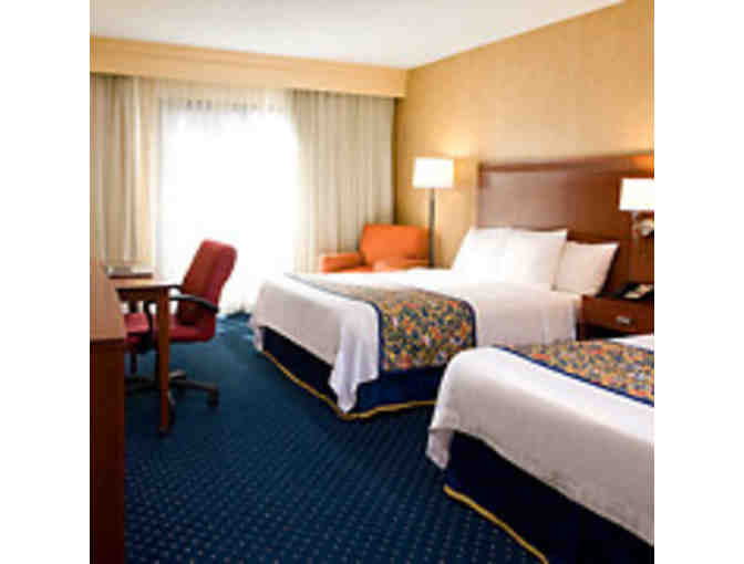 Courtyard Seattle Southcenter - Park & Fly/Shopping Spree Package_#4