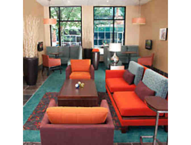 Residence Inn Redmond Town Center Shopping Package