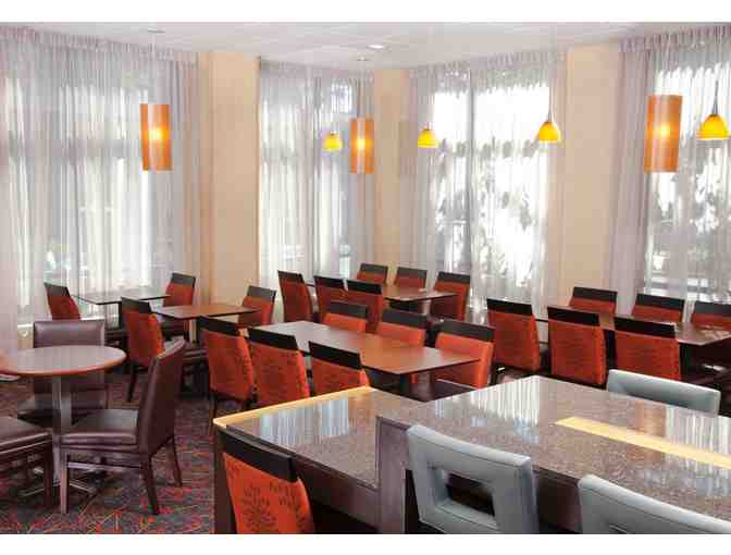 Residence Inn Redmond Town Center Shopping Package