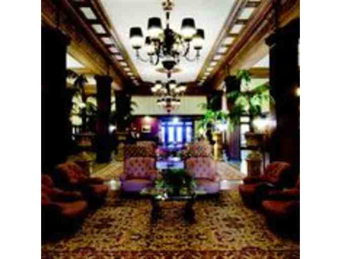 Marcus Whitman Hotel & Conference Center