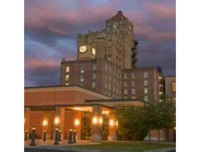 Marcus Whitman Hotel & Conference Center