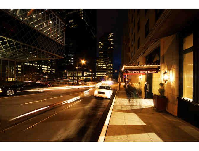 Executive Hotel Pacific