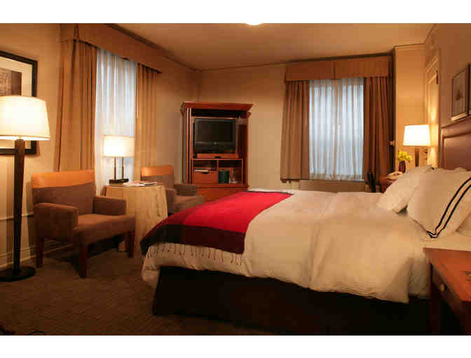 Executive Hotel Pacific