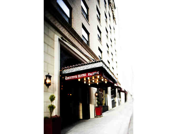 Executive Hotel Pacific