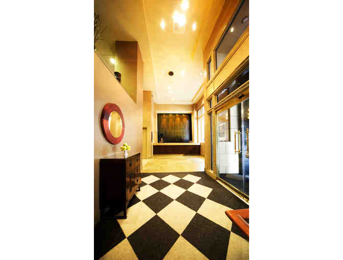 Executive Hotel Pacific