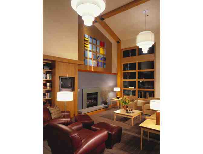 Five course dinner-Cedarbrook Lodge