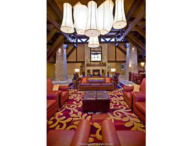 Marriott Seattle Airport- unwind and get comfortable