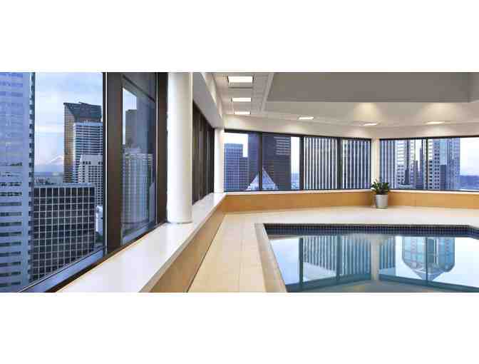 Sheraton Seattle Hotel