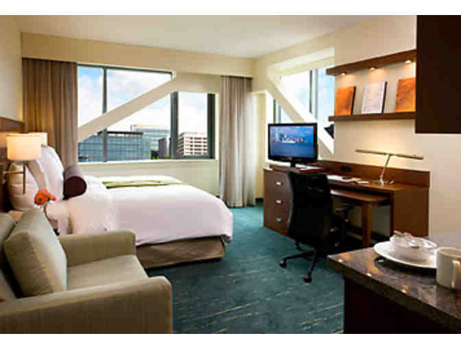 Courtyard by Marriott (Seattle / Pioneer Square) - Heart of the City Package