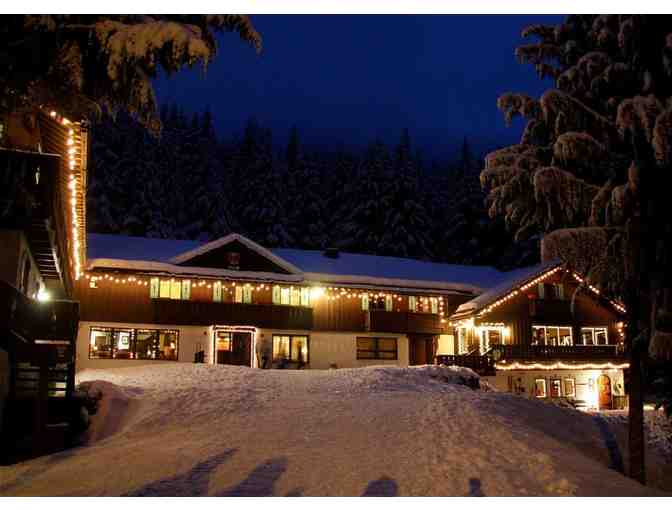 Crystal Mountain Hotels