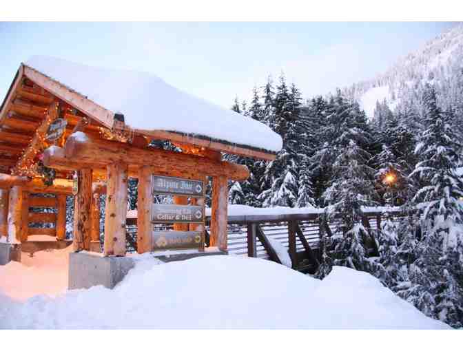 Crystal Mountain Hotels