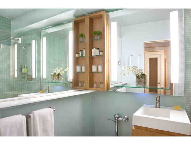 Hotel Andra-Urban Escape in Downtown Seattle