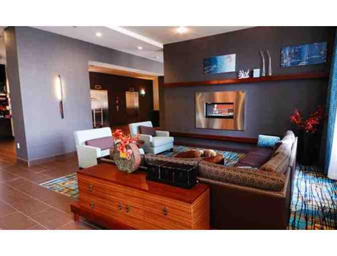 Homewood Suites Seattle-Spacious One Bedroom Suite